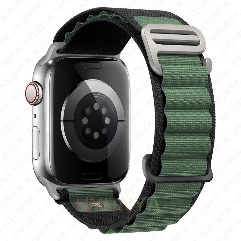 Alpine Strap Apple Watch