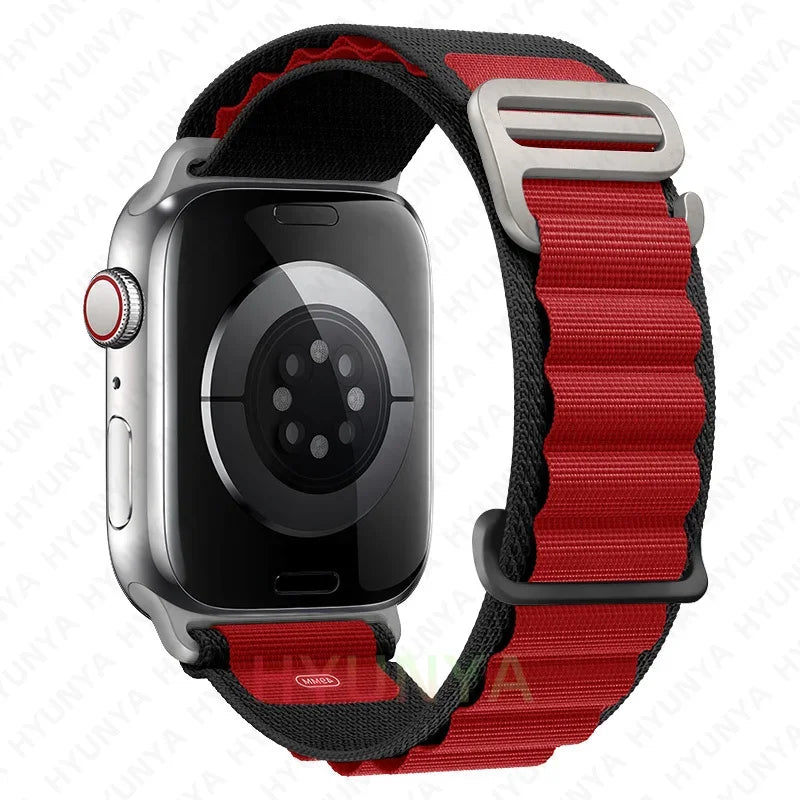 Alpine Strap Apple Watch