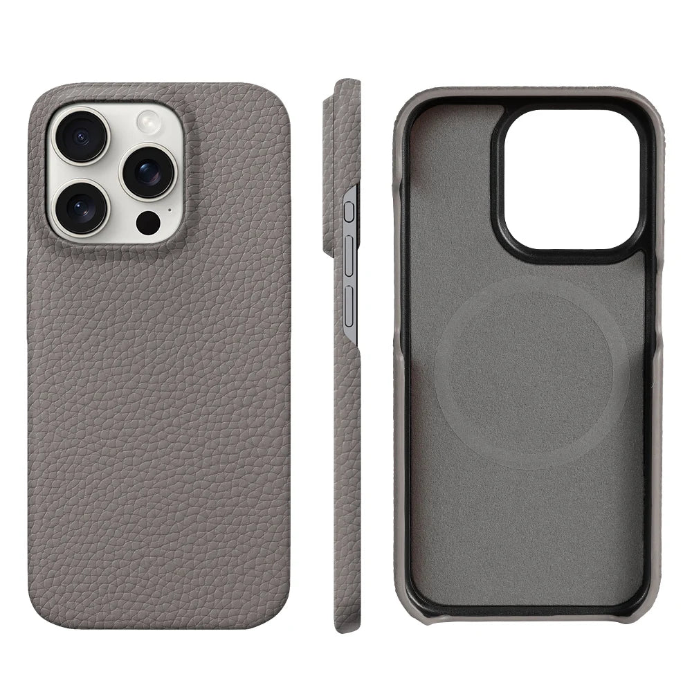 Crocodile gray iphone magsafe