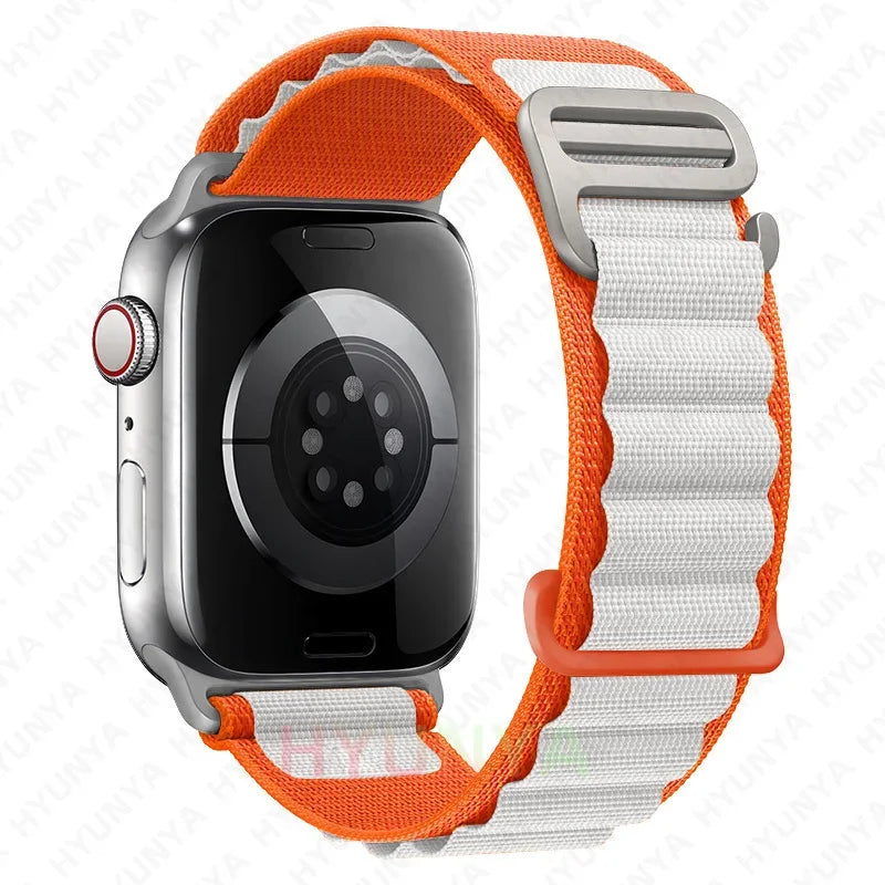 Alpine Strap Apple Watch