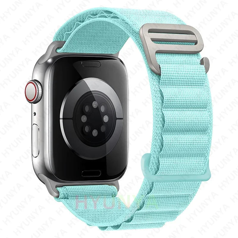 Alpine Strap Apple Watch