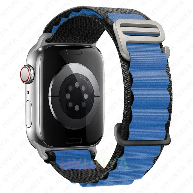 Alpine Strap Apple Watch