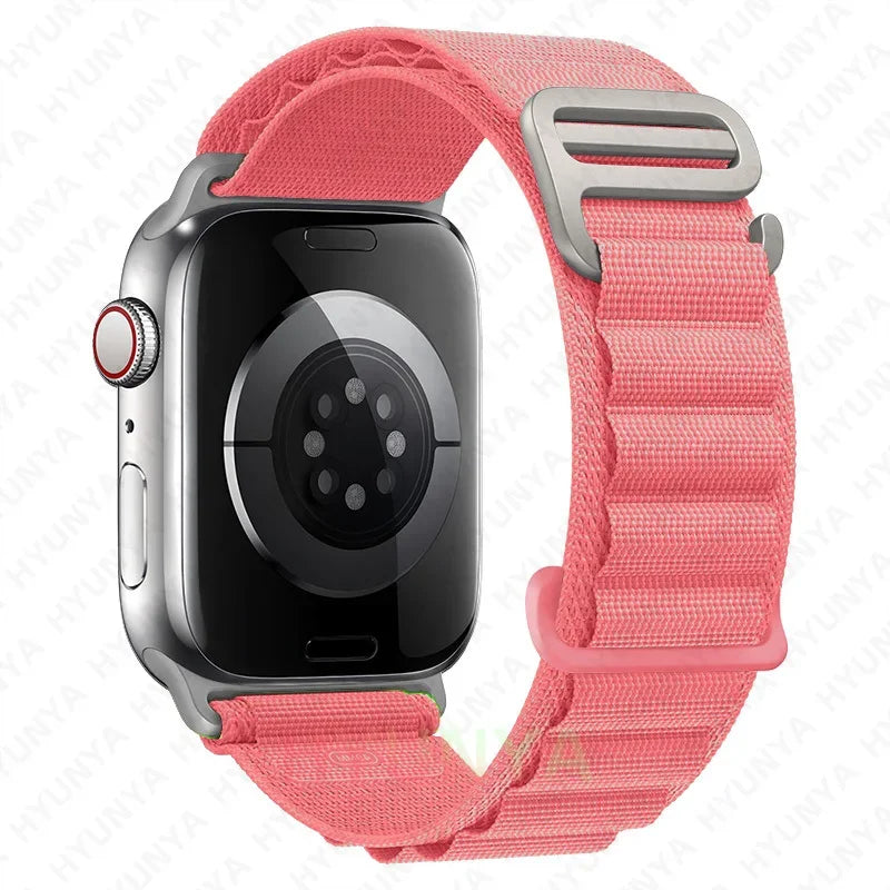 Alpine Strap Apple Watch