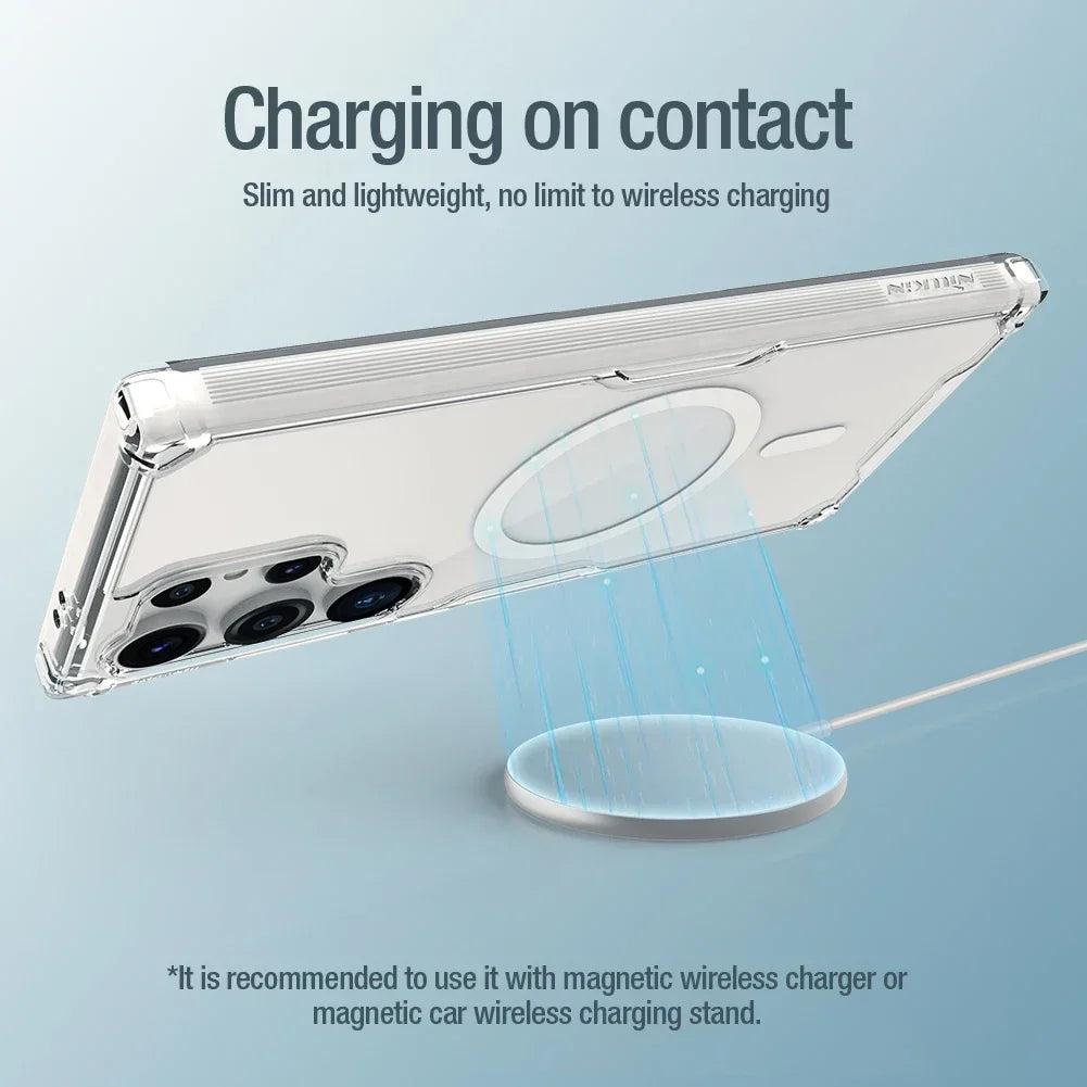 Transparent samsung