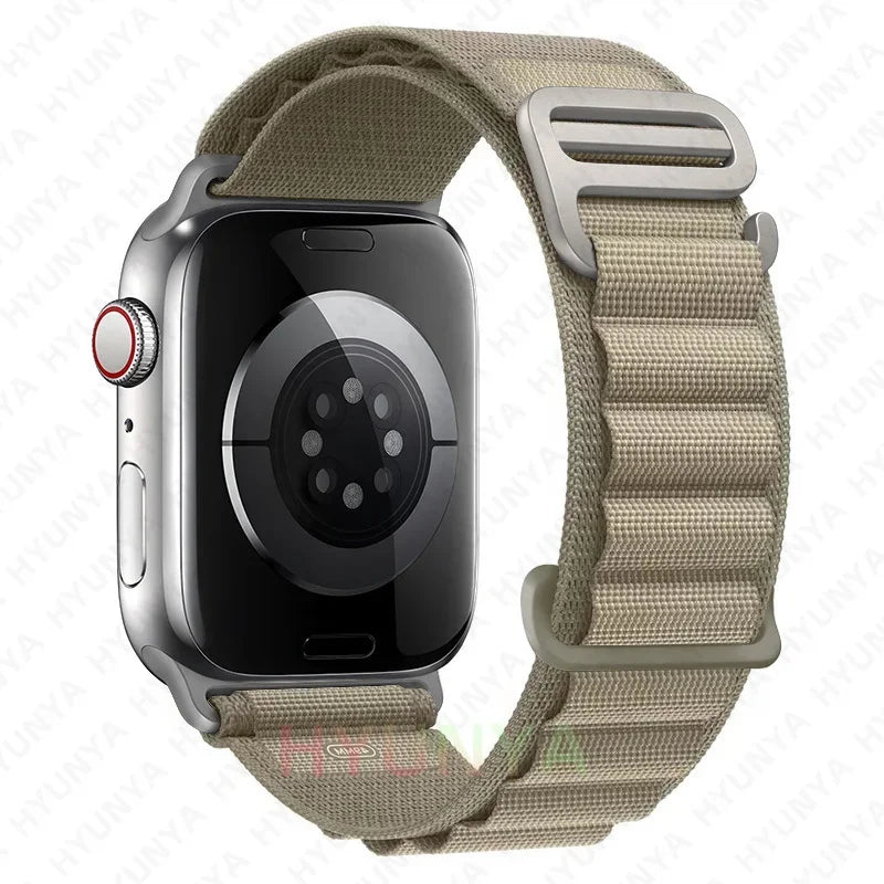 Alpine Strap Apple Watch