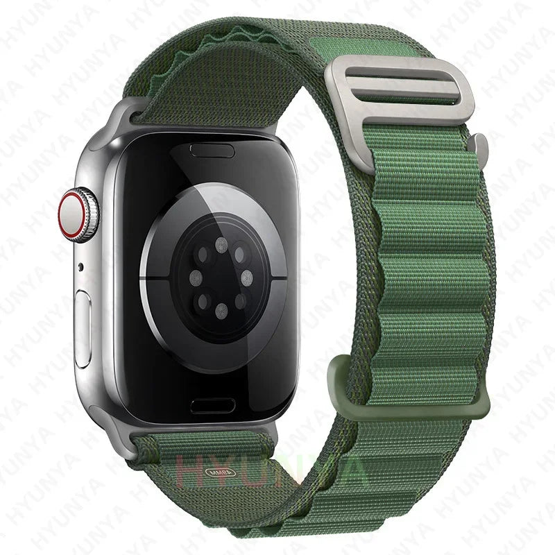 Alpine Strap Apple Watch