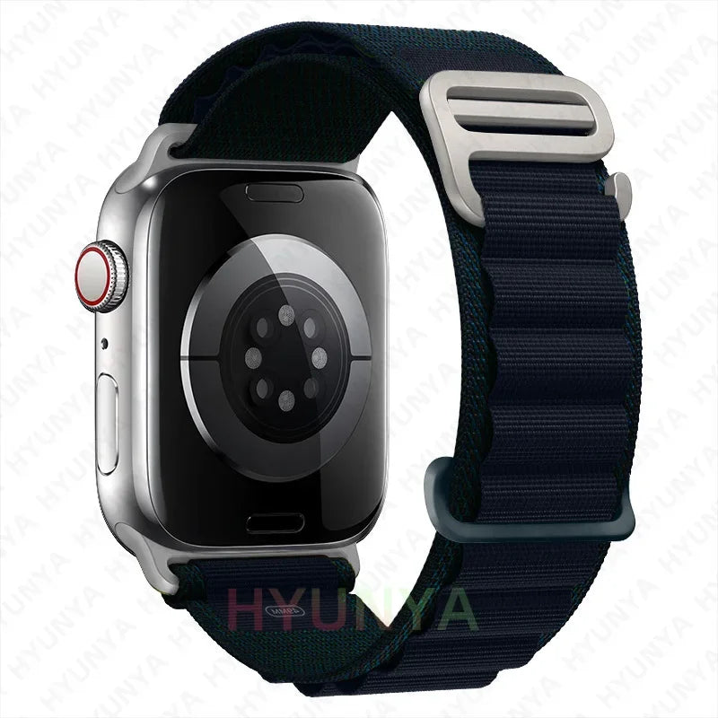 Alpine Strap Apple Watch