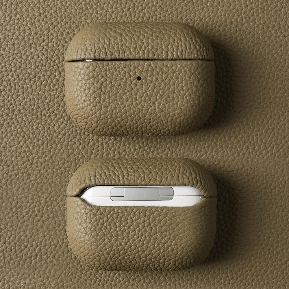 Cuir airpods
