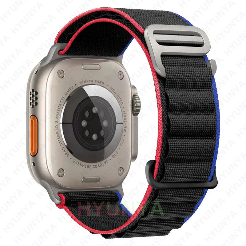 Alpine Strap Apple Watch