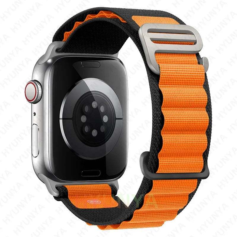 Alpine Strap Apple Watch