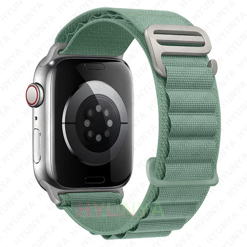 Alpine Strap Apple Watch