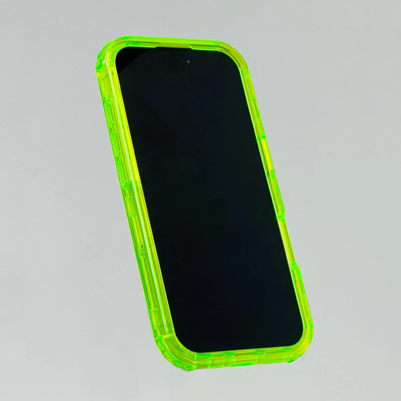 Neon Shockproof yellow