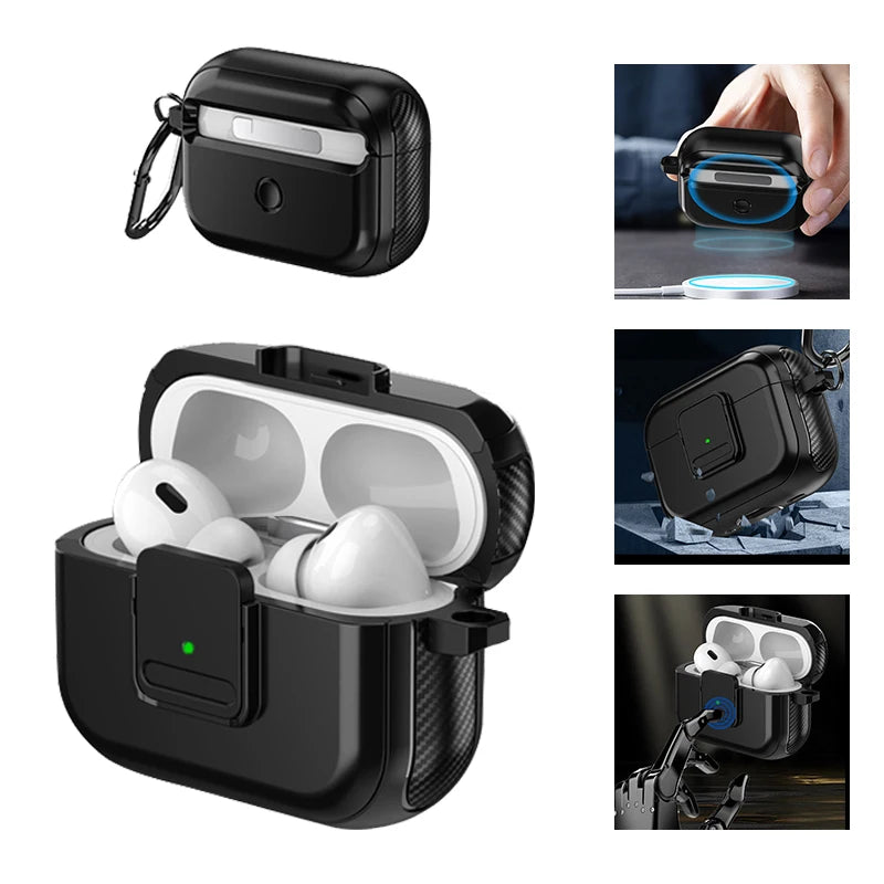 Etui airpods btp