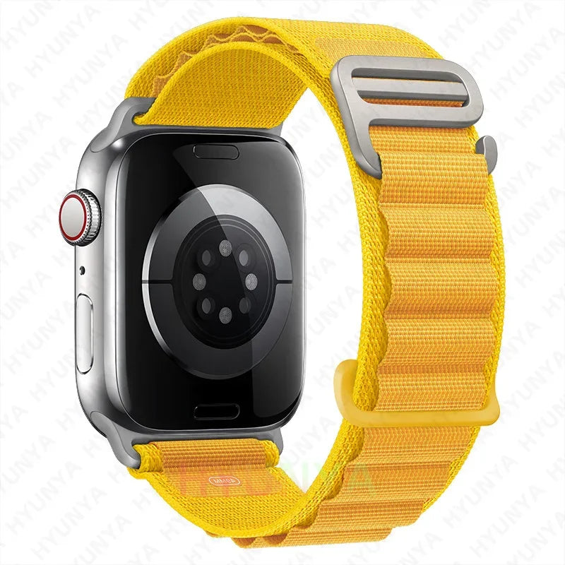 Alpine Strap Apple Watch