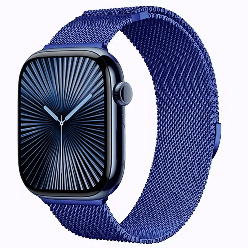 Metal Magnetic Bracelet apple watch