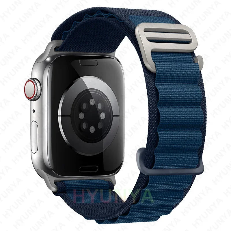Alpine Strap Apple Watch