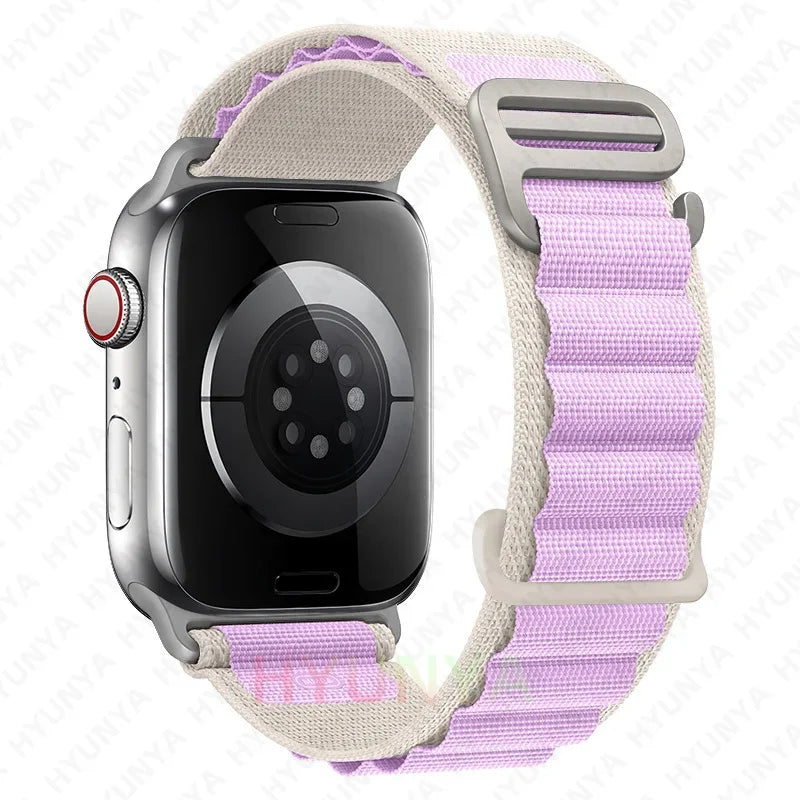Alpine Strap Apple Watch