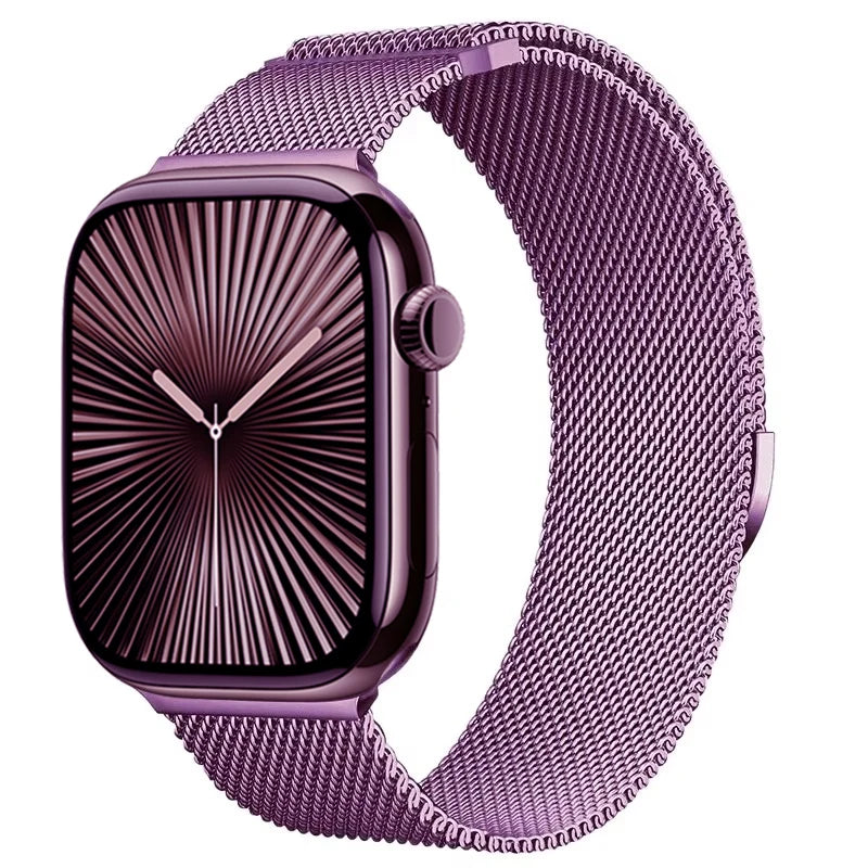 Metal Magnetic Bracelet apple watch