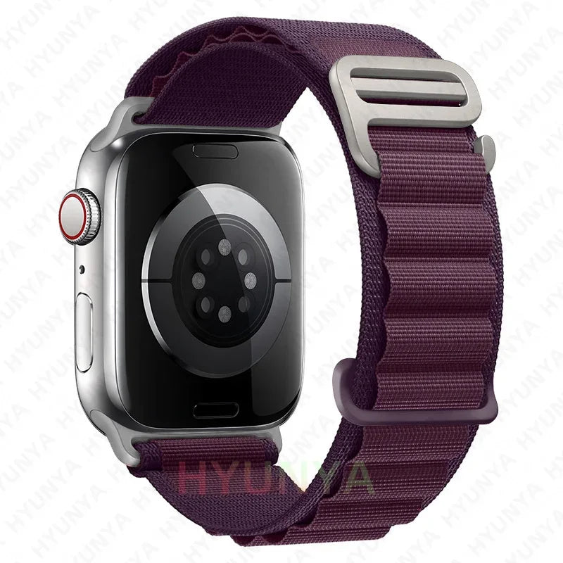 Alpine Strap Apple Watch