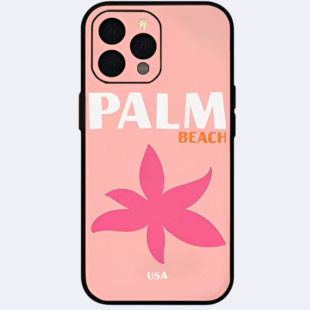 Coque iphone palma
