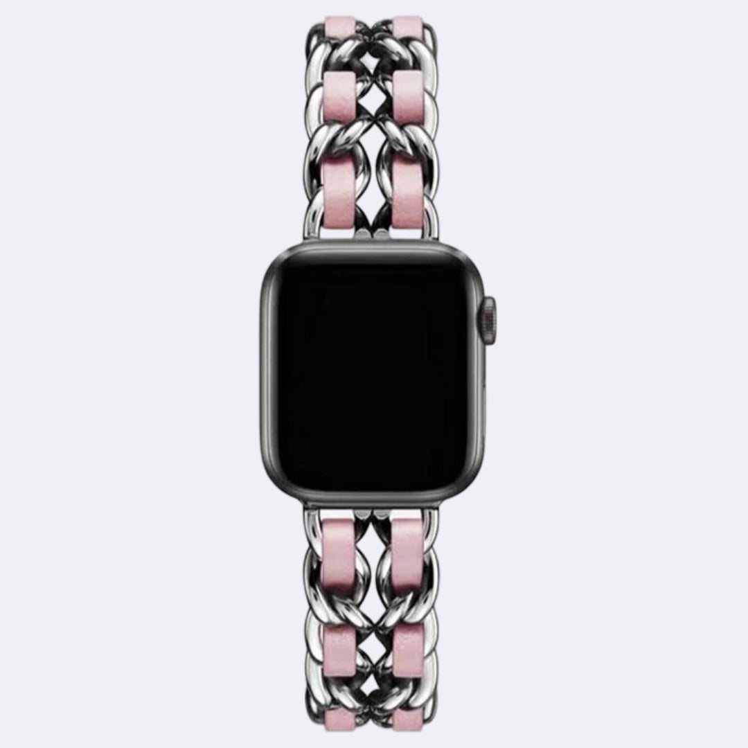 Evasif metal apple watch