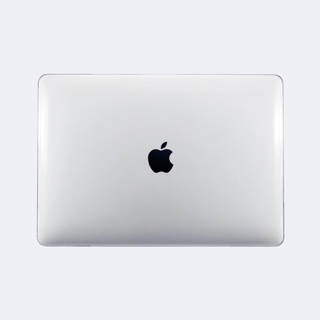 Macbook case transparent
