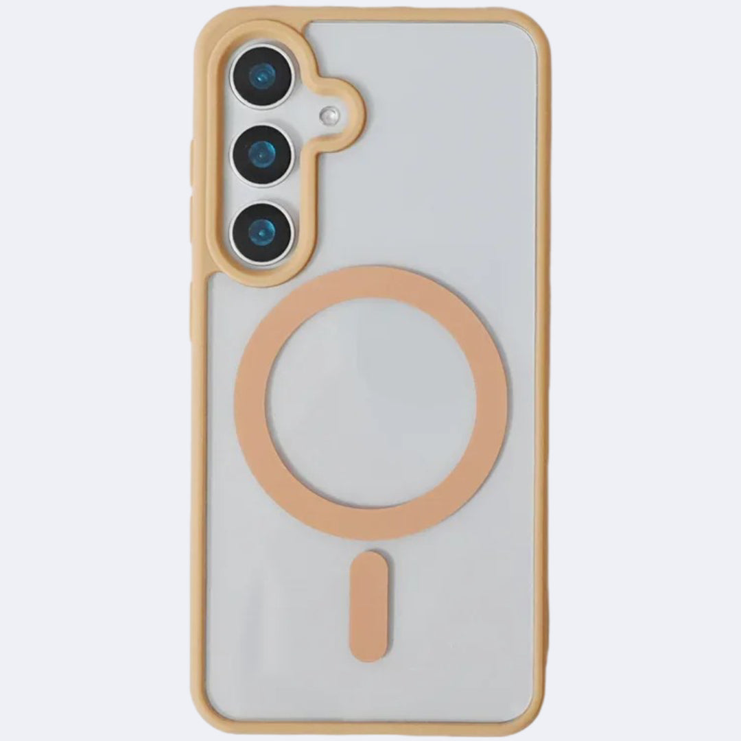 Acrylic Magnetic Samsung yellow