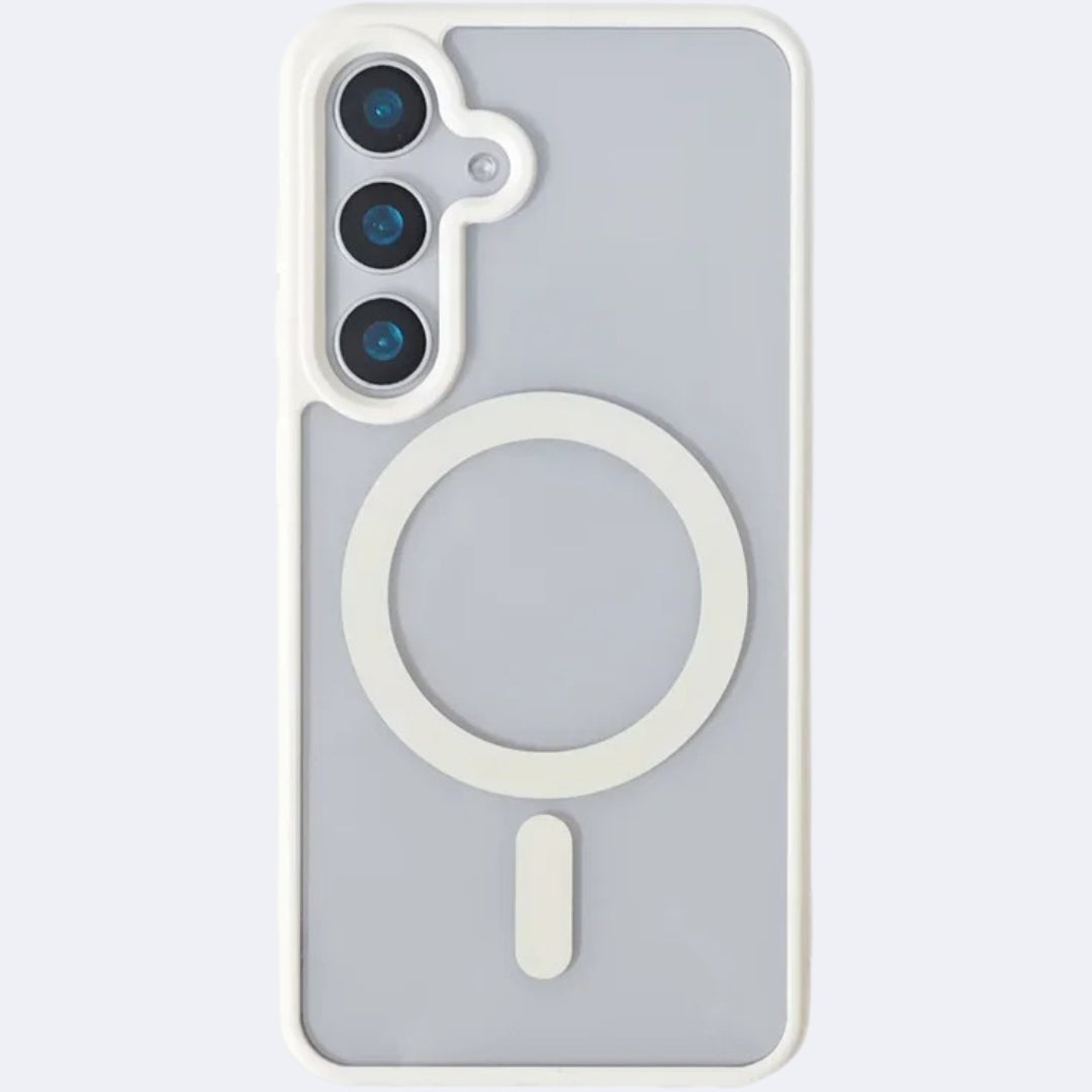 Acrylic Magnetic Samsung white