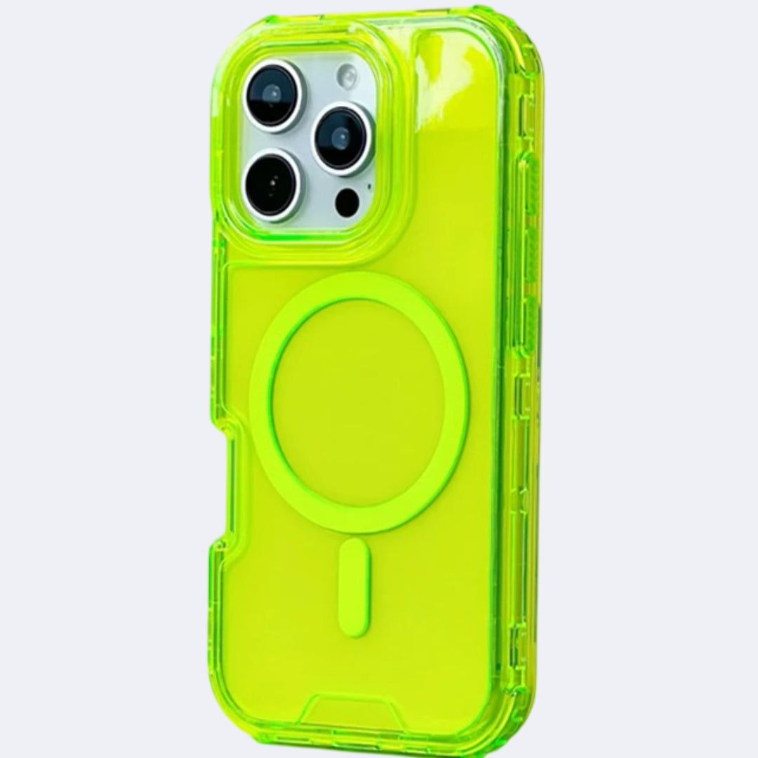Neon Shockproof yellow