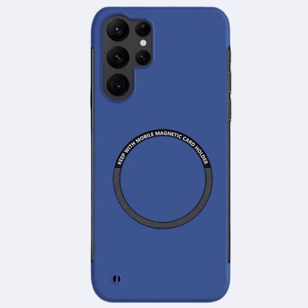Poly Magsafe blue samsung