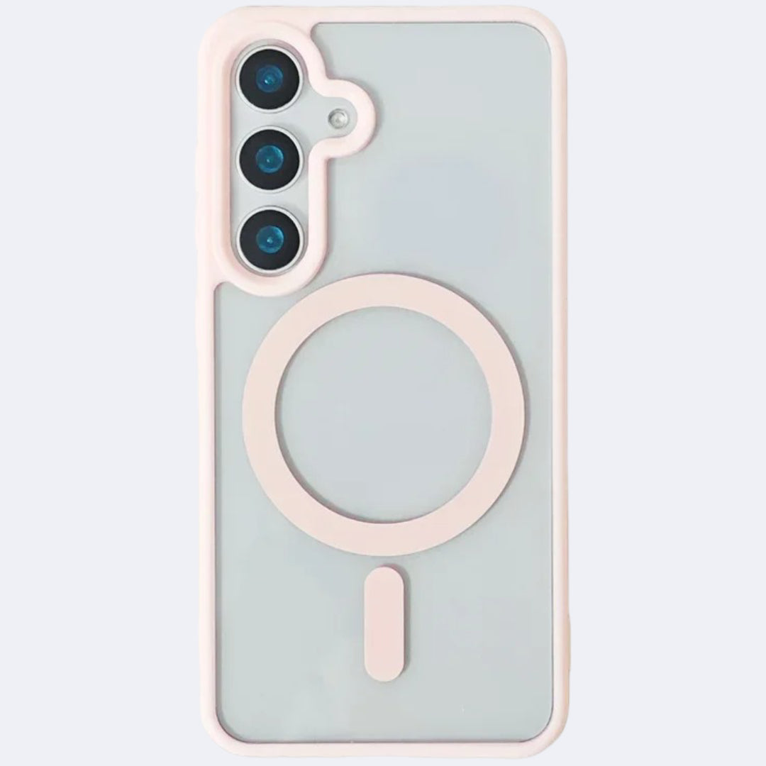 Acrylic Magnetic Samsung pink