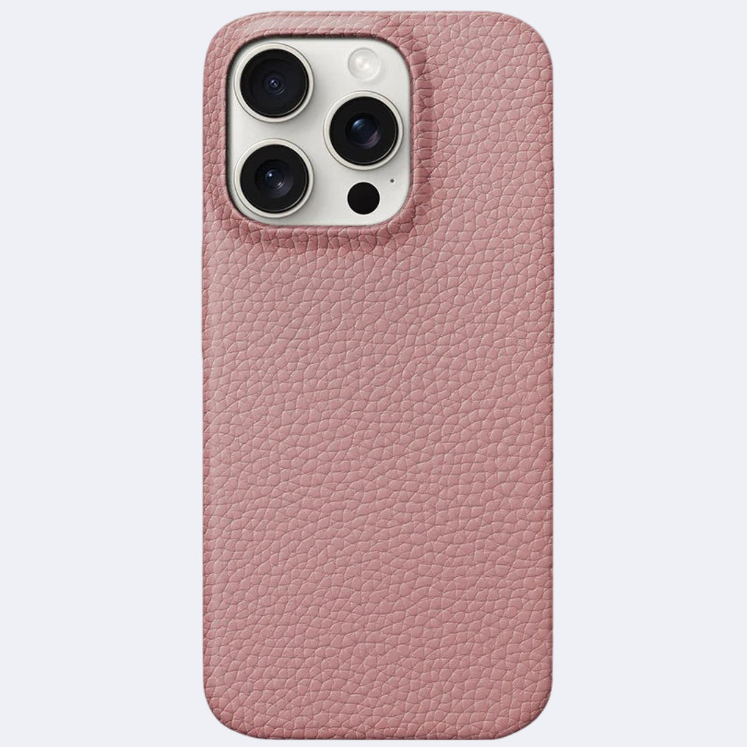 Crocodile pink iphone magsafe