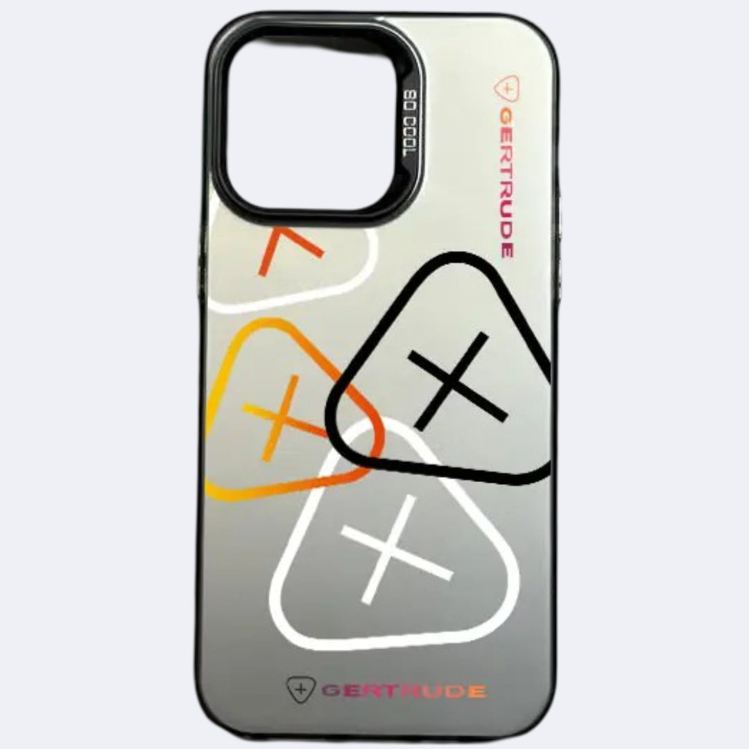 Gertrude logo iphone
