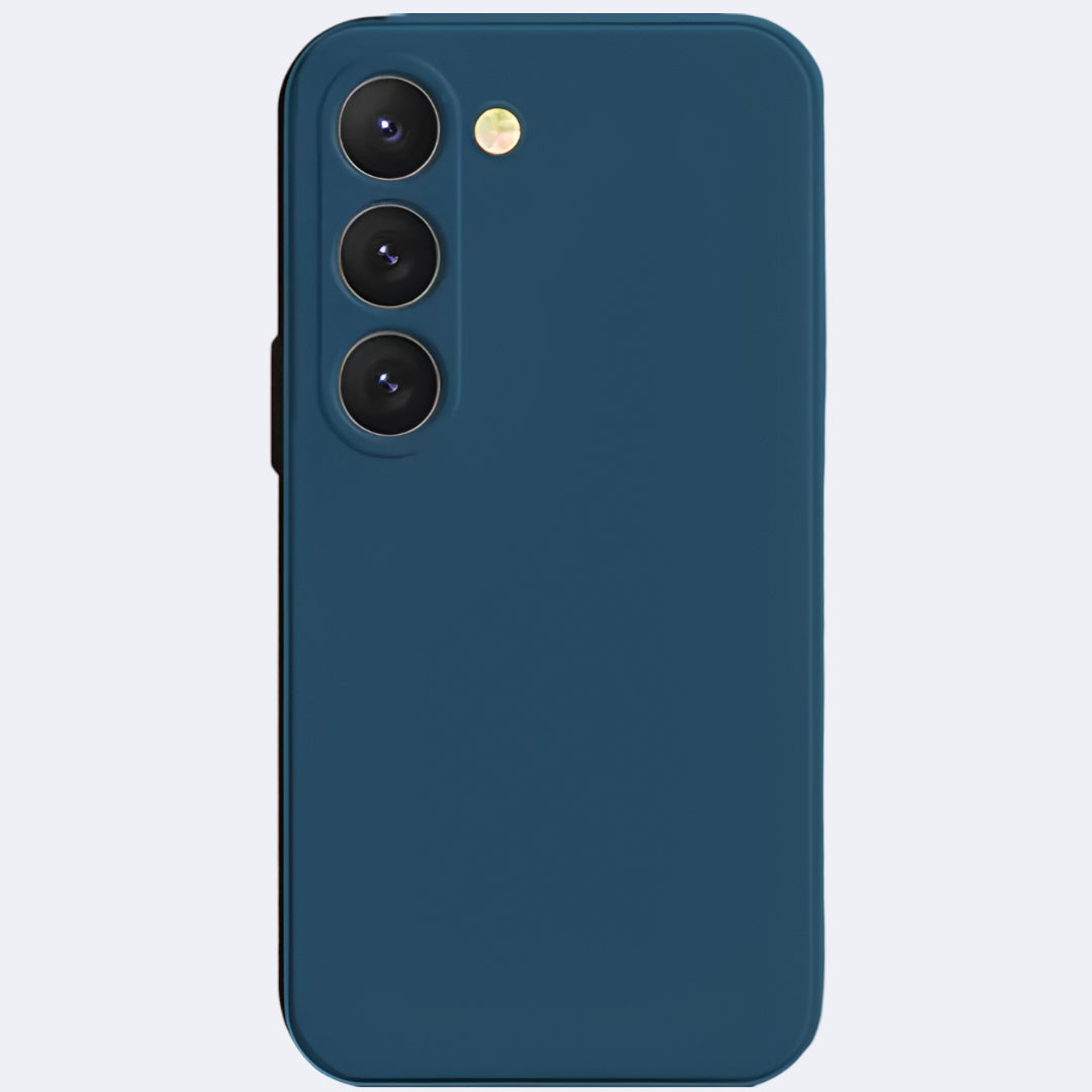 Coque ultra fine blue samsung