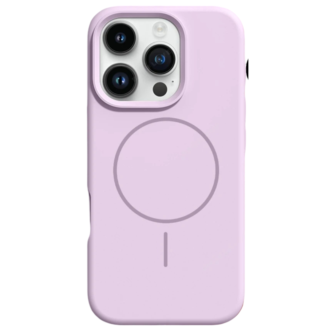classic silicone magface purple
