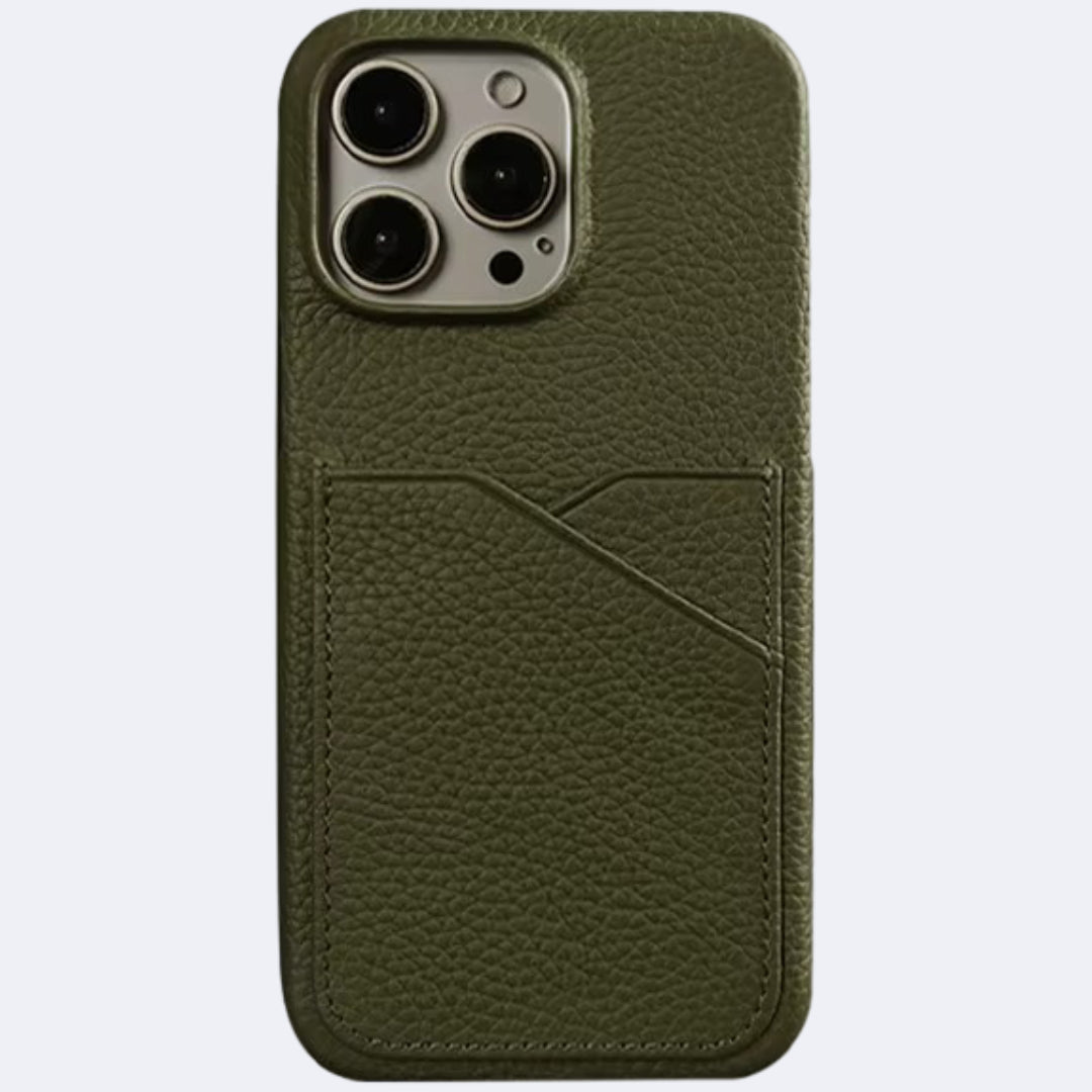 Coque porte carte