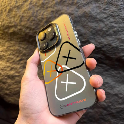Gertrude logo iphone