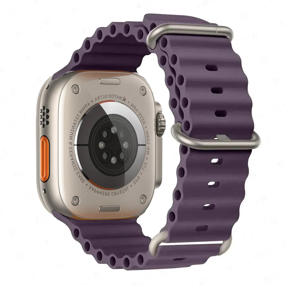 Ocean apple watch