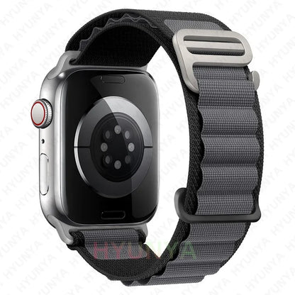 Alpine Strap Apple Watch