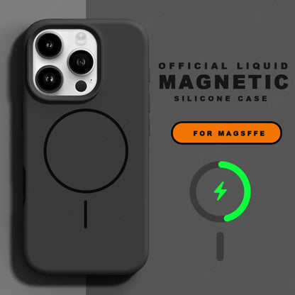 classic silicone magface black