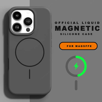 classic silicone magface gray