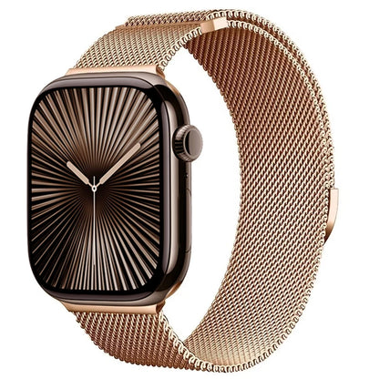 Metal Magnetic Bracelet apple watch