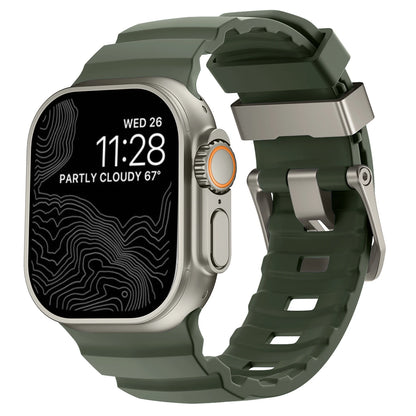 Sport Silicone Apple Watch