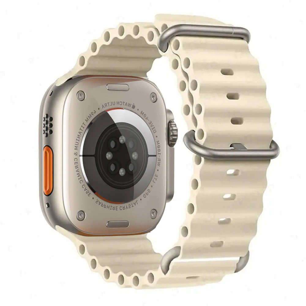 Ocean apple watch