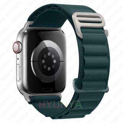 Alpine Strap Apple Watch