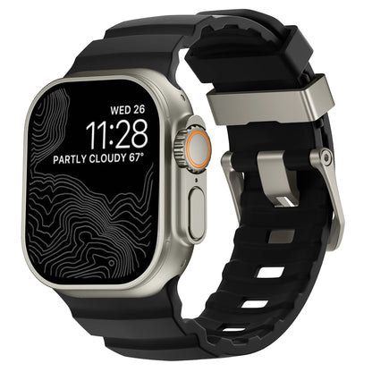 Sport Silicone Apple Watch