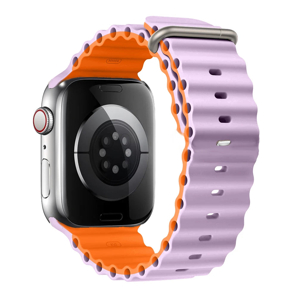 Ocean apple watch