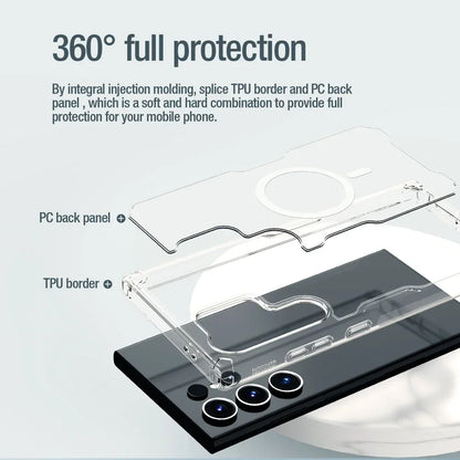 Transparent samsung