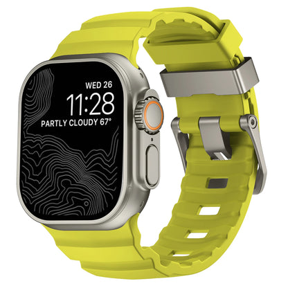 Sport Silicone Apple Watch