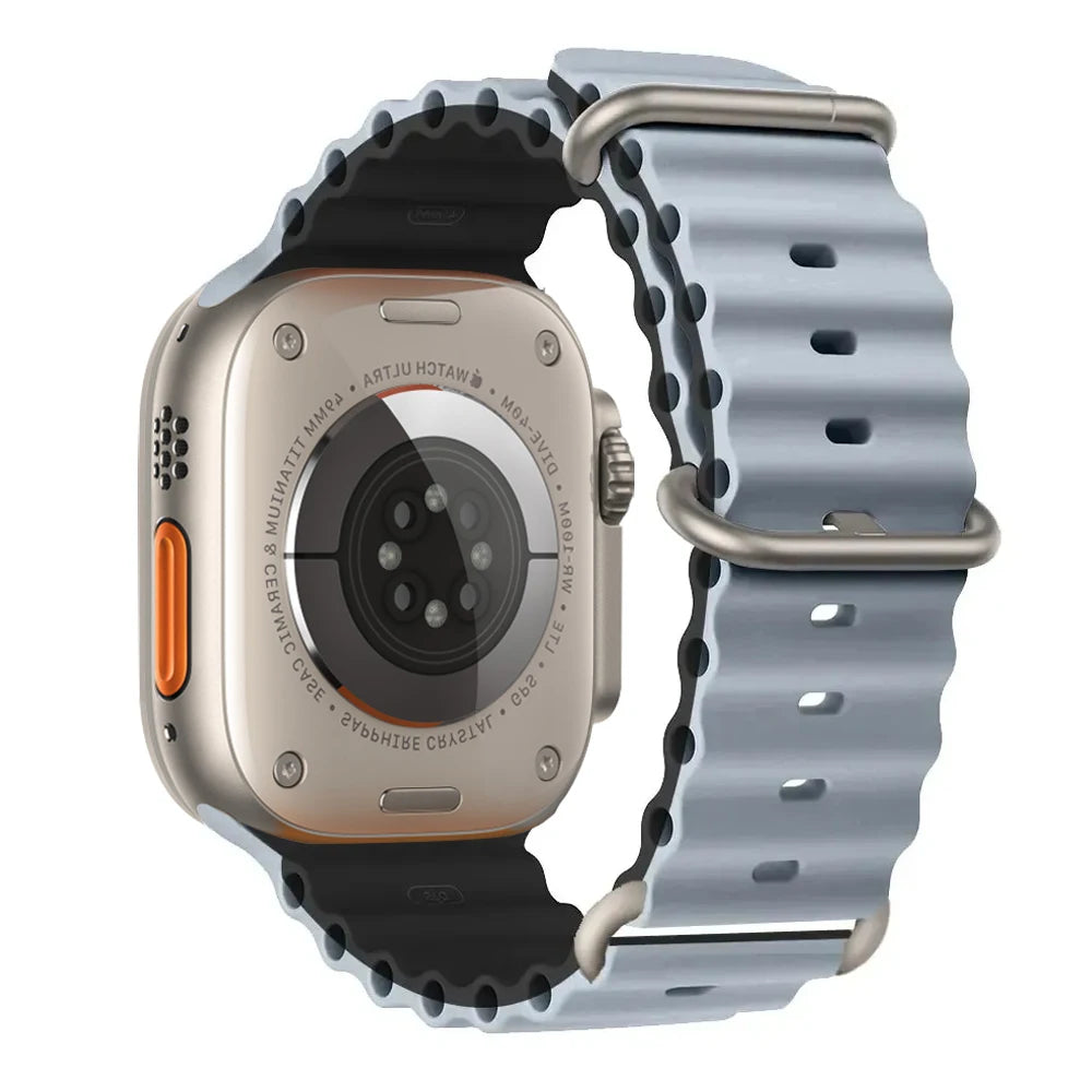 Ocean apple watch